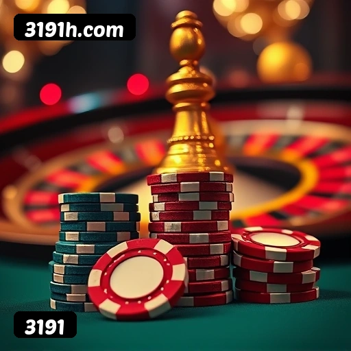 Tabela RTP dos jogos de cassino da 3191